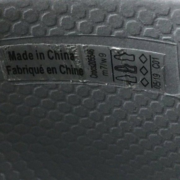 NWT CROCS Reviva Slide Sandal - Picture 8 of 10